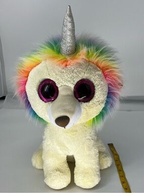 Ty giant beanie boo Layla plush